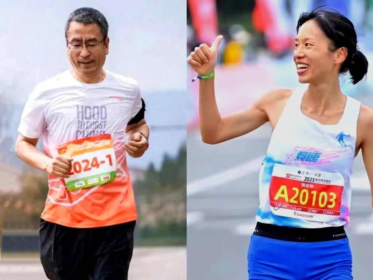 《白岩松与张水华的惺惺相惜》

1、白岩松与张水华的惺惺相惜，是同为跑者的惺惺相