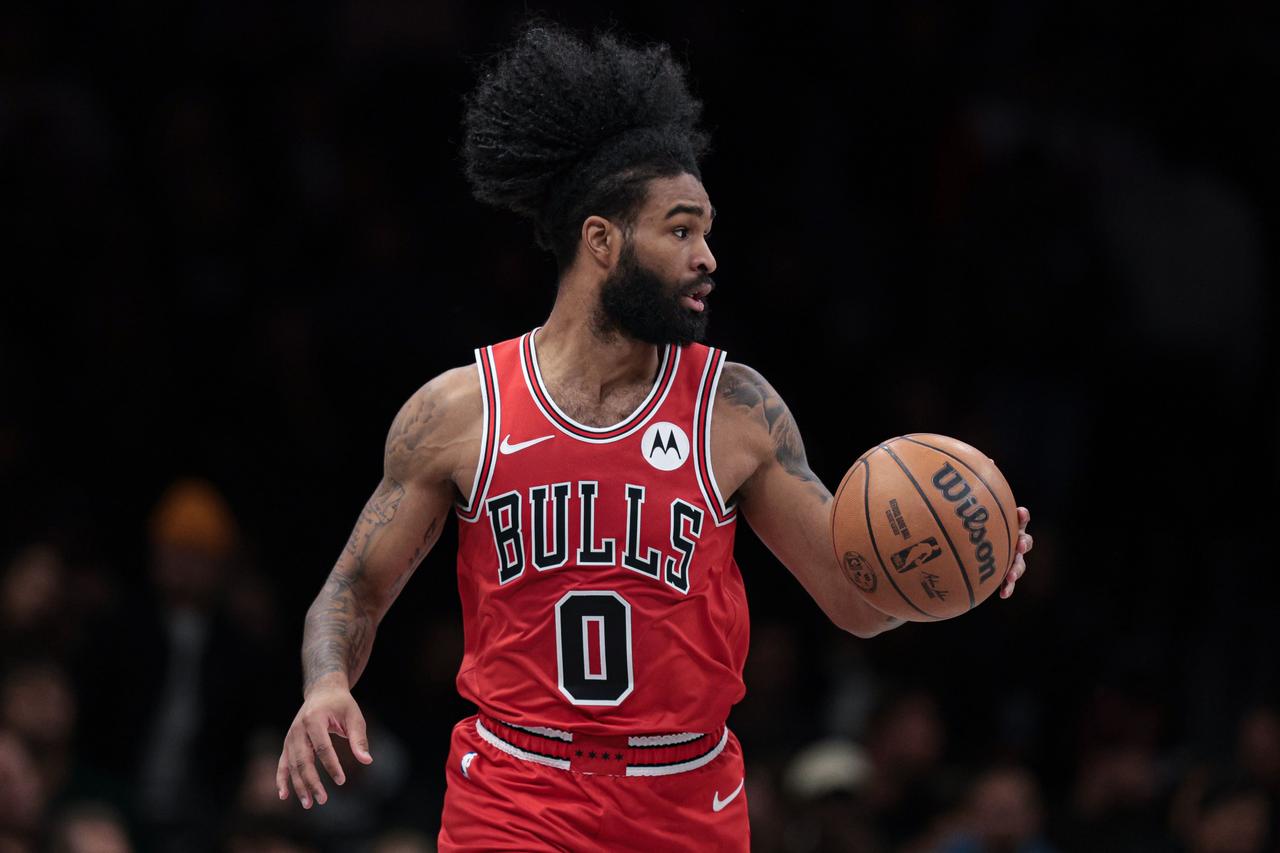 公牛队记：森林狼和火箭是对科比·怀特感兴趣的球队！

1月28日讯 据公牛随队记