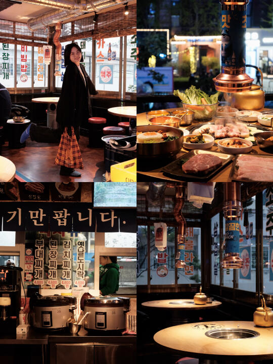 救命🆘昆明这家韩剧同款烤肉店被我挖到了！