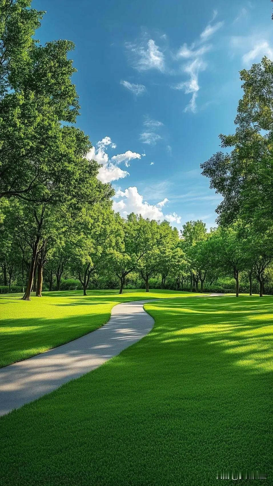 #秋日随记##进入秋天风景# #公园治愈系风景# #治愈系美景照# #随心拍摄美