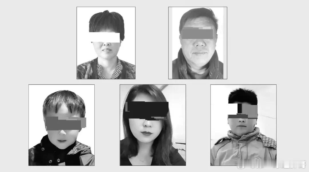 邢台一家五口被害案 12月9日，河北邢台隆尧县“一家五口被害案”案件被告人范某某