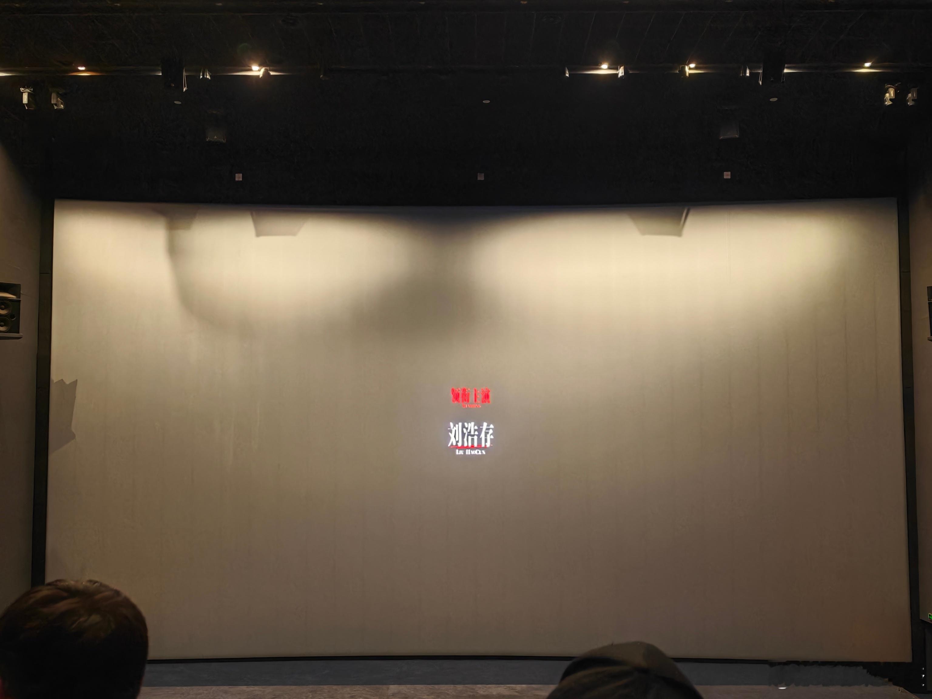 回来带妍总又看了一遍《消失的人》，还专门找的4K120帧CINITY厅，好看好看