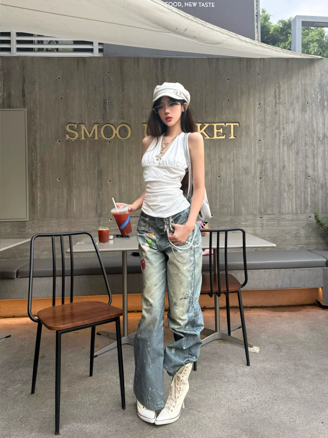Inspo*my new jeans