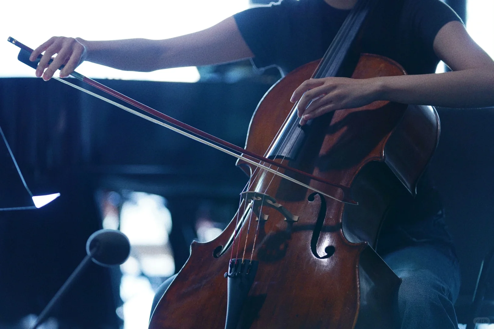 欧阳娜娜 | 期待与谭盾老师的音乐对话🎻