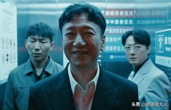 就这3个演员，往那一站，这部剧就已经赢麻了。

又一“扫黑除恶”大剧要来了，《铁