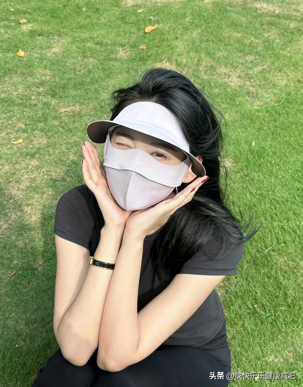 秋日生活打卡季蒙面大侠，哈哈哈