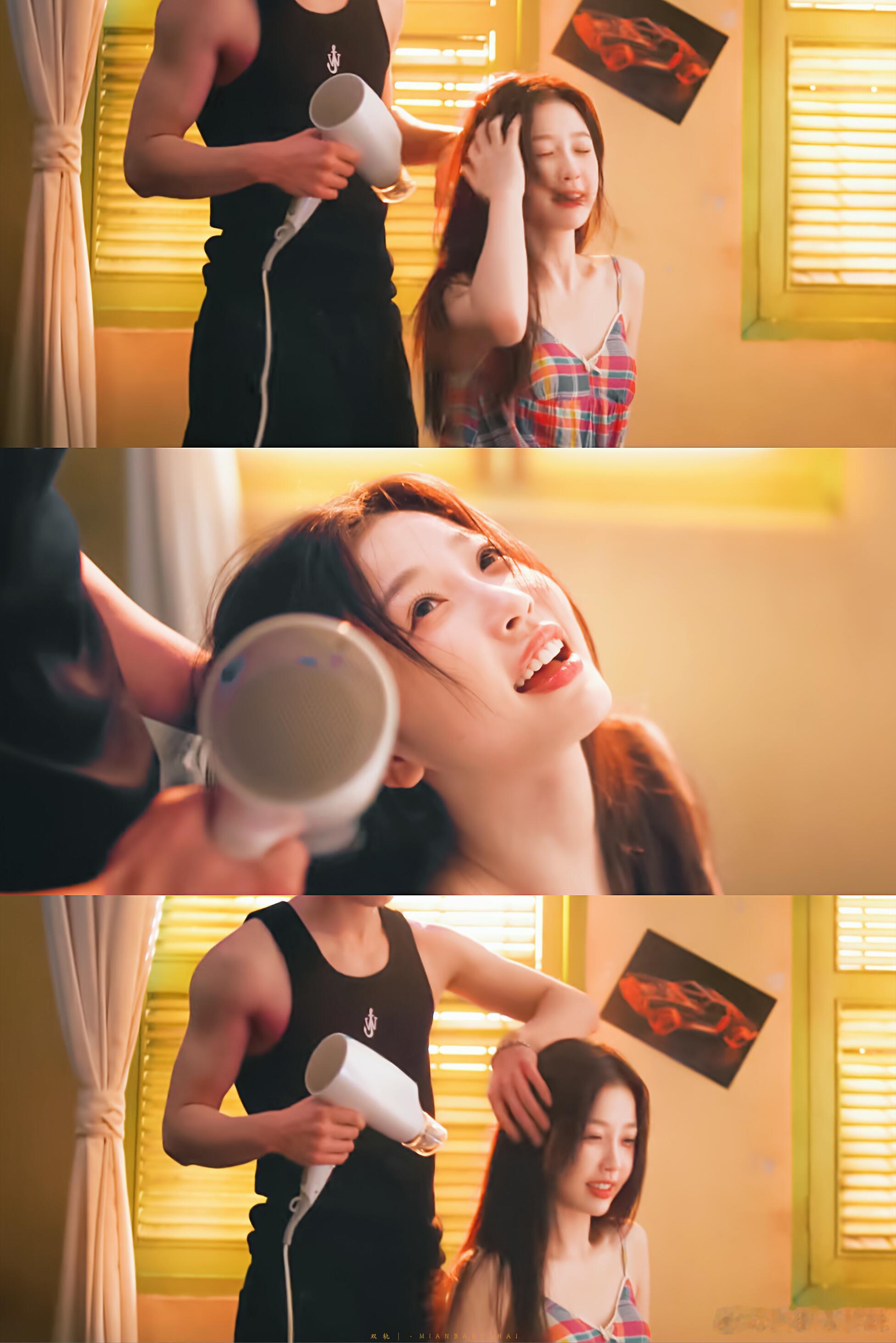 双轨虐恋线 谁懂这种痛！靳朝车祸姜暮妈妈病重，被迫分开六年，小情侣快和好别再虐了