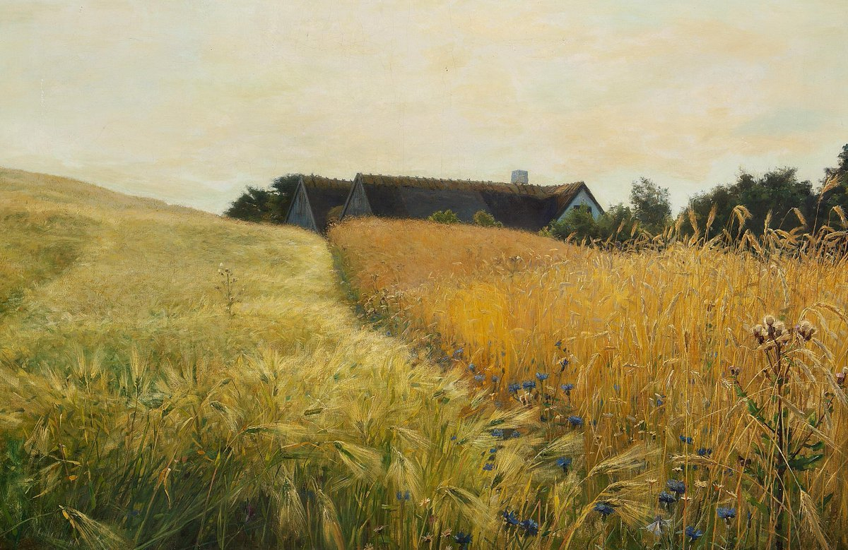 Georg Achen  (1860–1912) ​​​