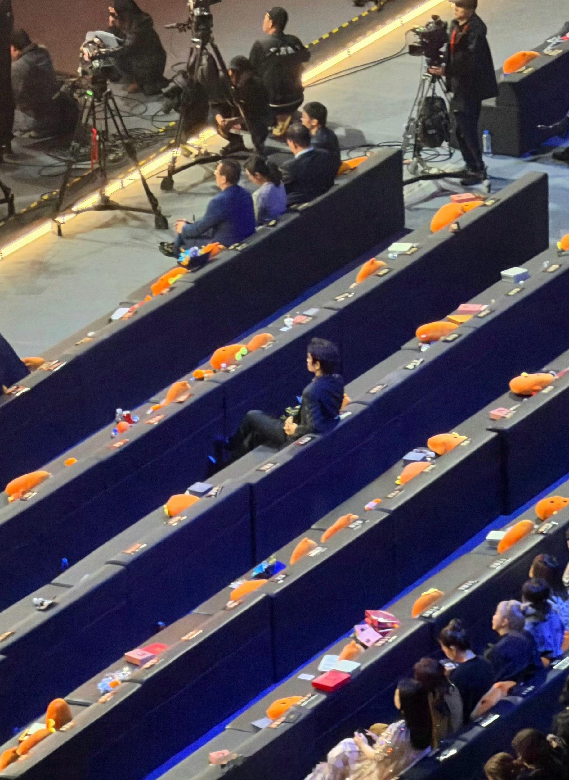 我真不行了 能不能不要因为这个丁禹兮人好就欺负他啊 线能不能保护好你们家优秀员工