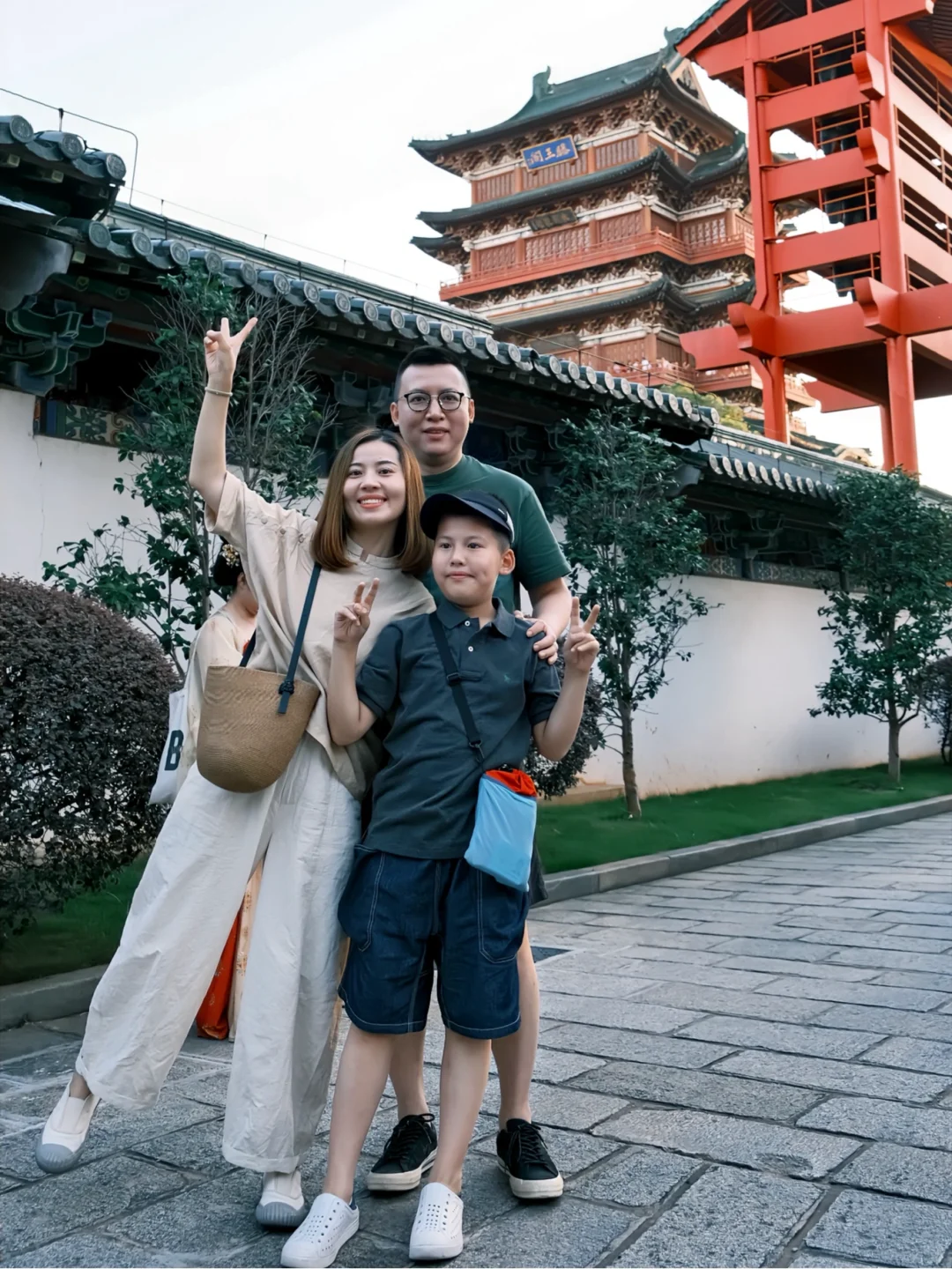 不愧是滕王阁！连匾额都大有来头！99%错过的