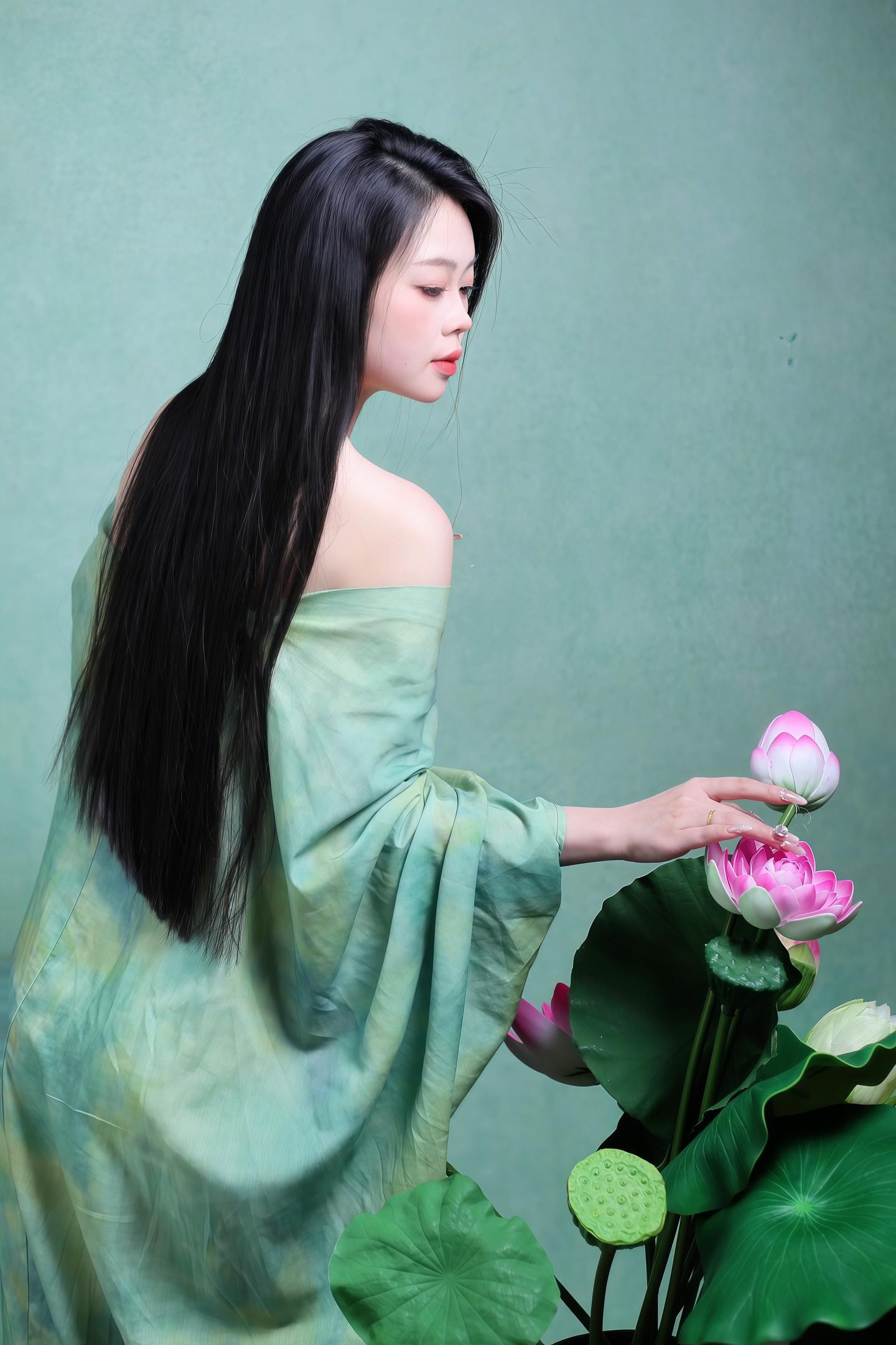 女儿心总如水 起伏而迂回