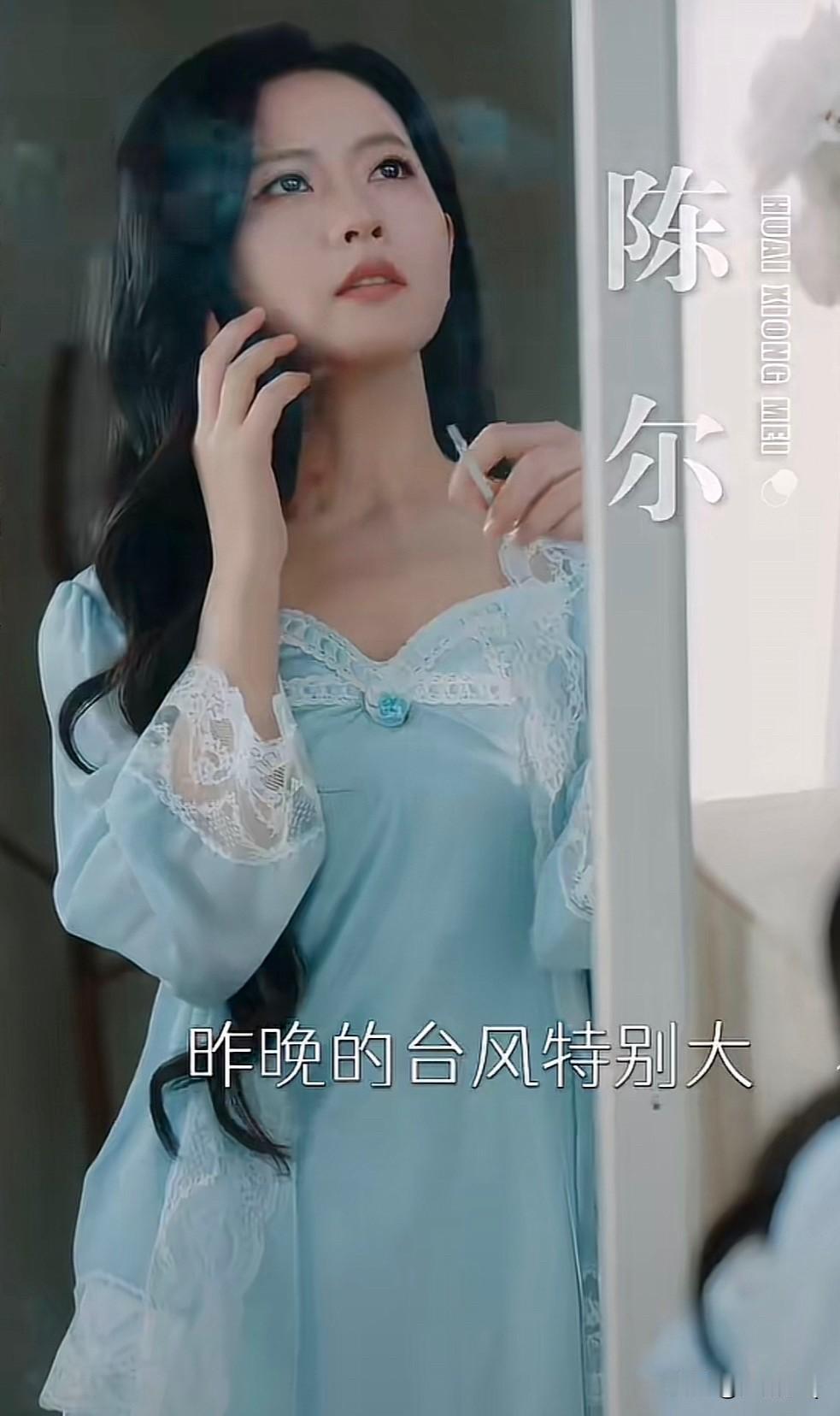 最想吐槽短剧的就是女演员莫名其妙抽烟的镜头，吞云吐雾，很飒吗，很洒脱吗，一点也不
