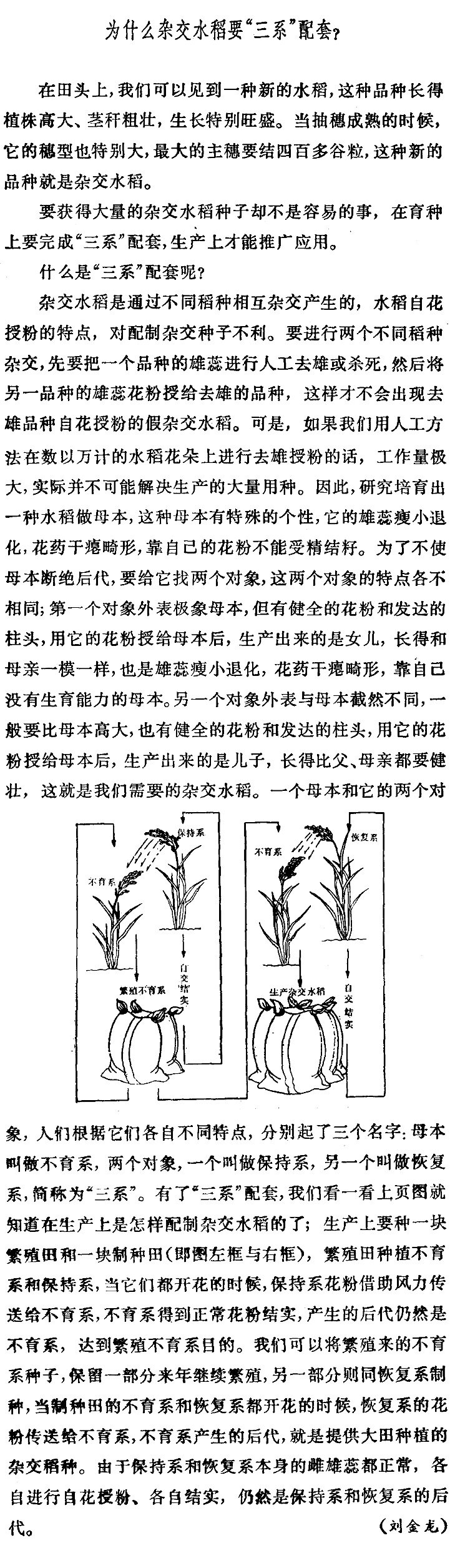 发反科学内容为何会有200万粉丝 首先我还是那句话，中国大多数成年人都应该买一套