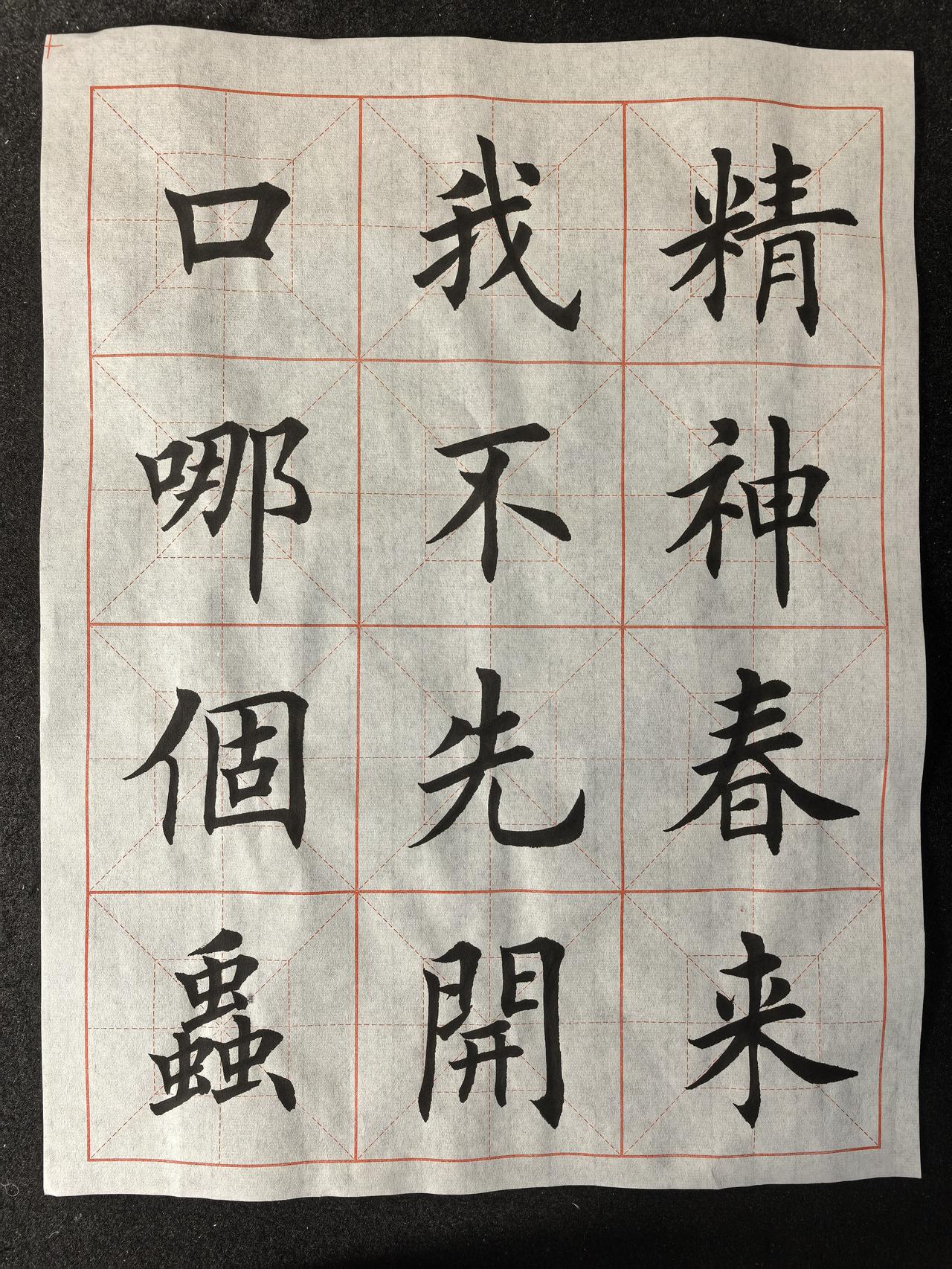 这些是我努力的证明