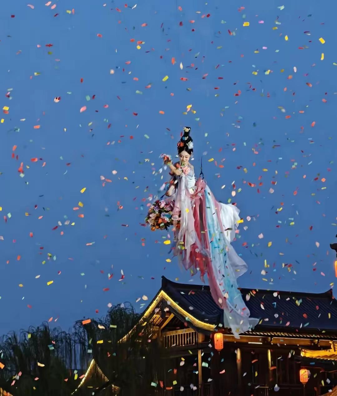 这个五一过的有点“憋屈”，没钱出门旅游，但是，又生活在旅游城市（洛阳），相应政府