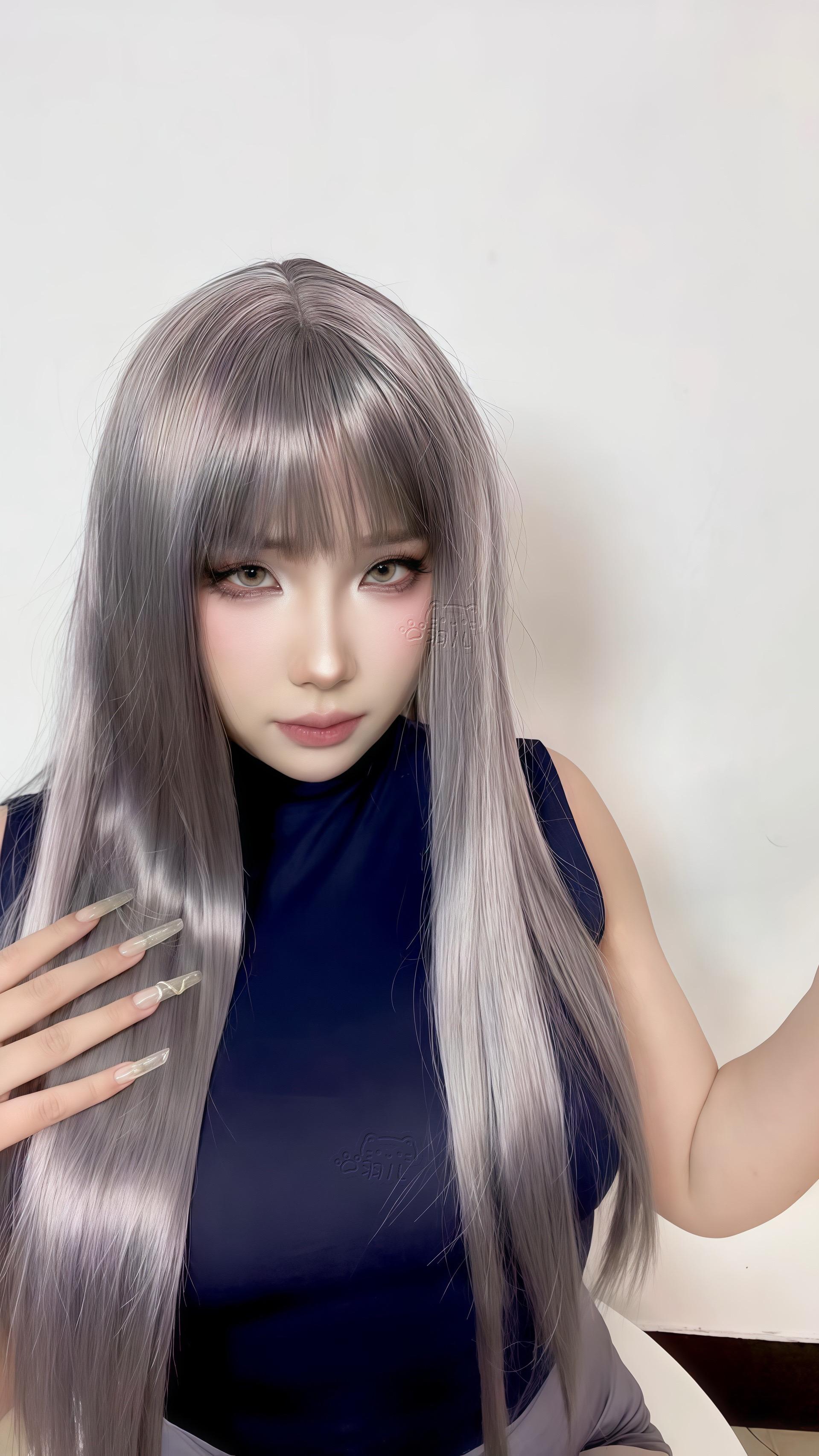 是在骂我吗 听不懂 感觉像在撒娇。