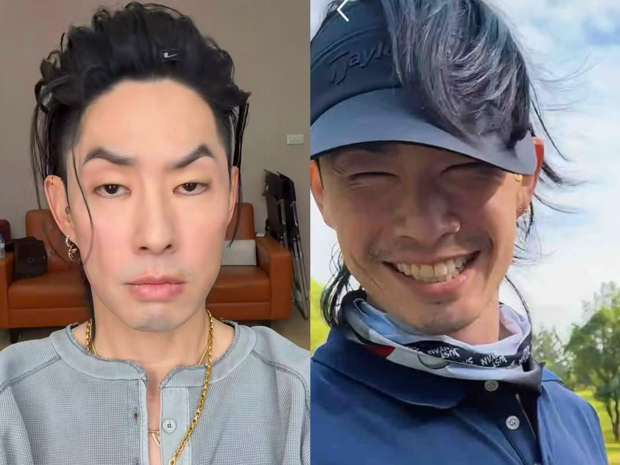 我有一种感觉
吴建豪离婚这7年过得很愉快
因为他的面相开始不自觉的变了，不仅是瘦