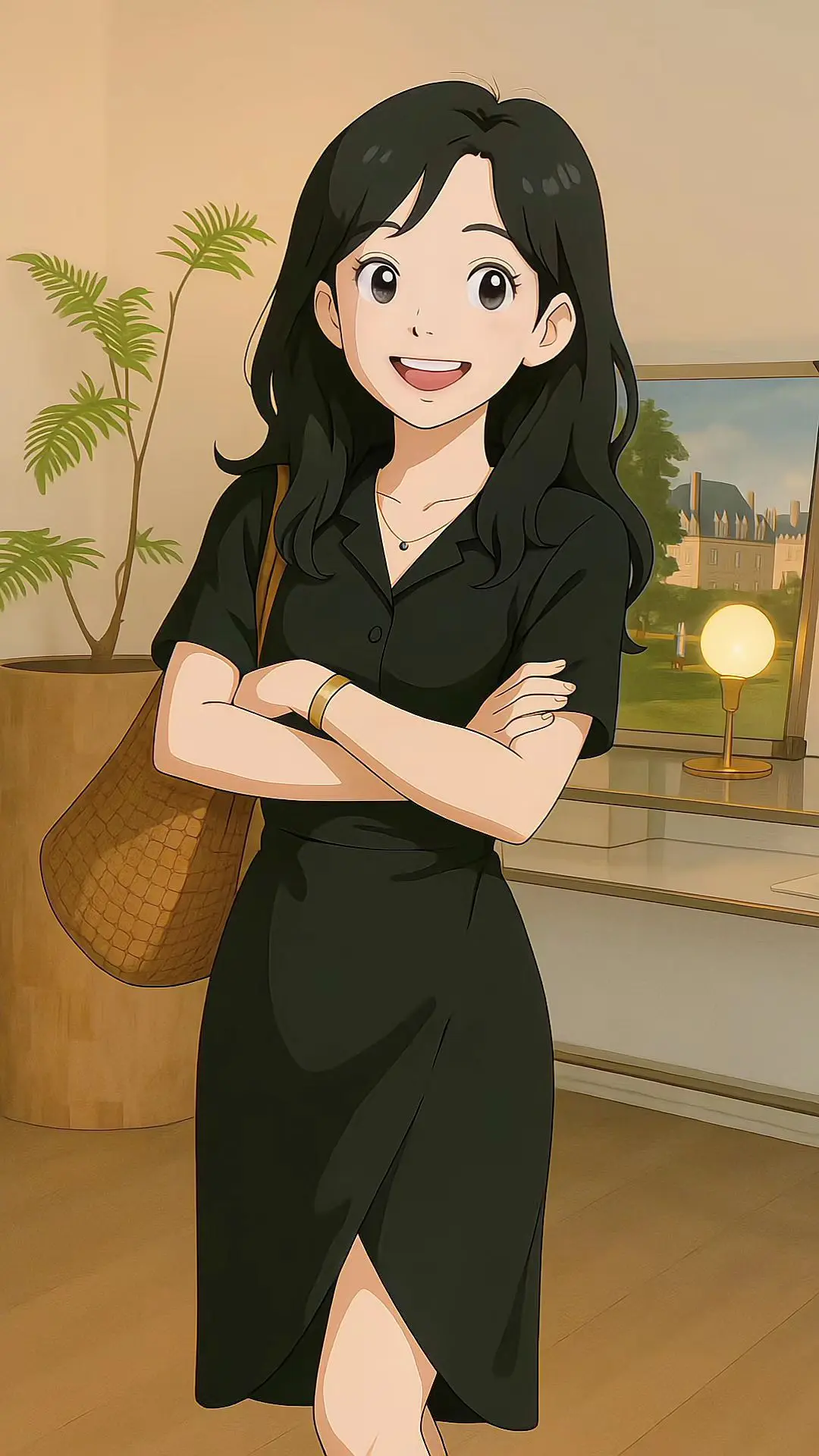 夏日裙子配鞋子的穿搭公式 更适合小个子的不露腿穿搭