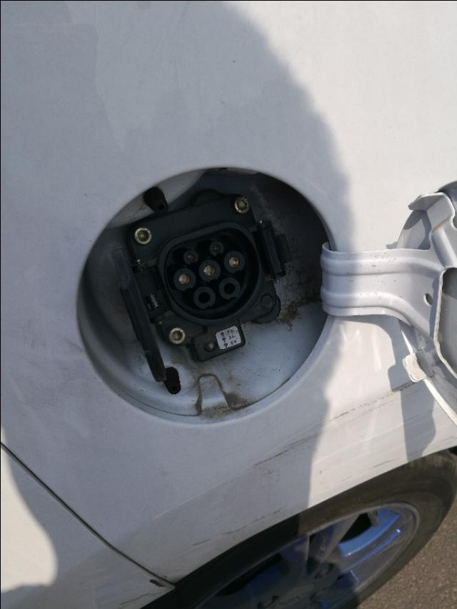 首汽共享租车，纯电动车