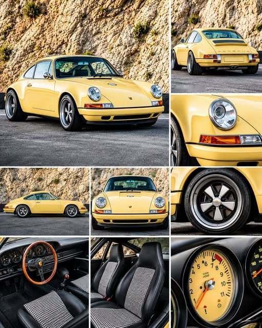 sscs图集保时捷911