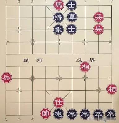 这棋局真是绝了，处处是陷阱，思路要灵活，敢于冒险，才能出奇制胜！你学会了吗？
如