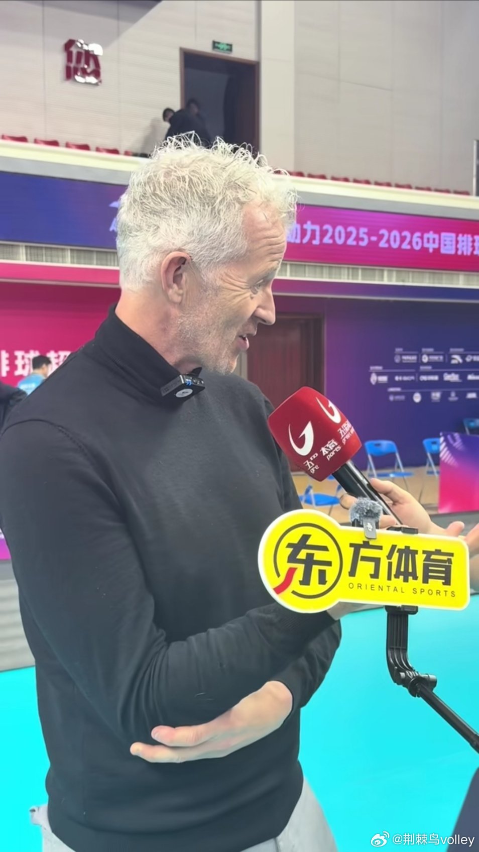 海宁现场观看了上海和天津的半决赛对阵，薛智鸿表现他应该看在眼里的。男排排超中国男