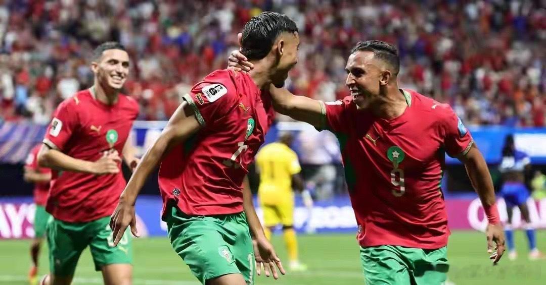 世界杯八分之一决赛预测：法国2-0巴拉圭，摩洛哥3-1加拿大笔墨论球决战世界杯万