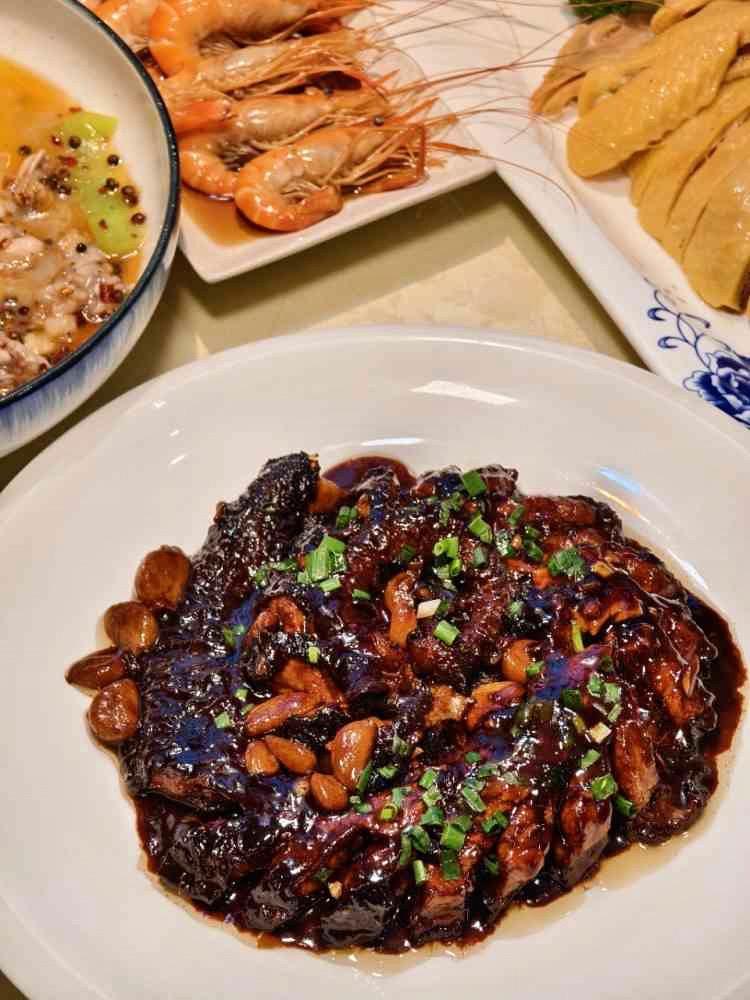 春光海鲜上海菜