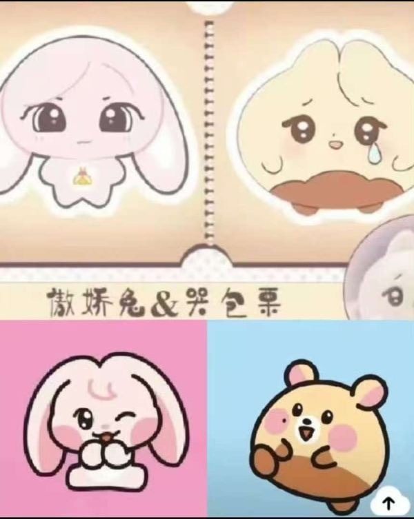 赵丽颖后援会饭制娃疑似抄袭NCTDREAM成员自己设计的娃娃 皮下有磕铺的吗？ 