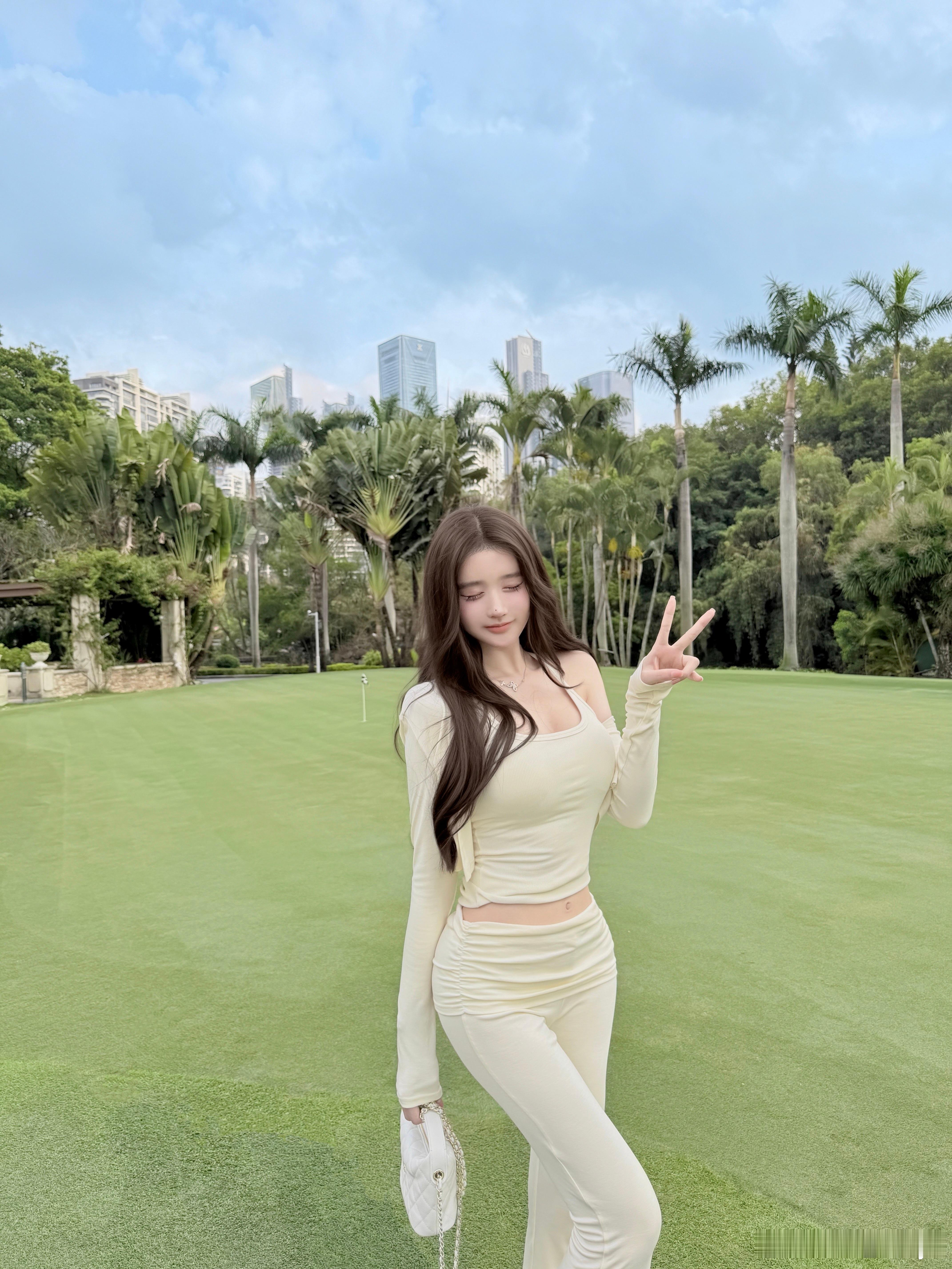 夏日轻氧感🫧生活手记ootd