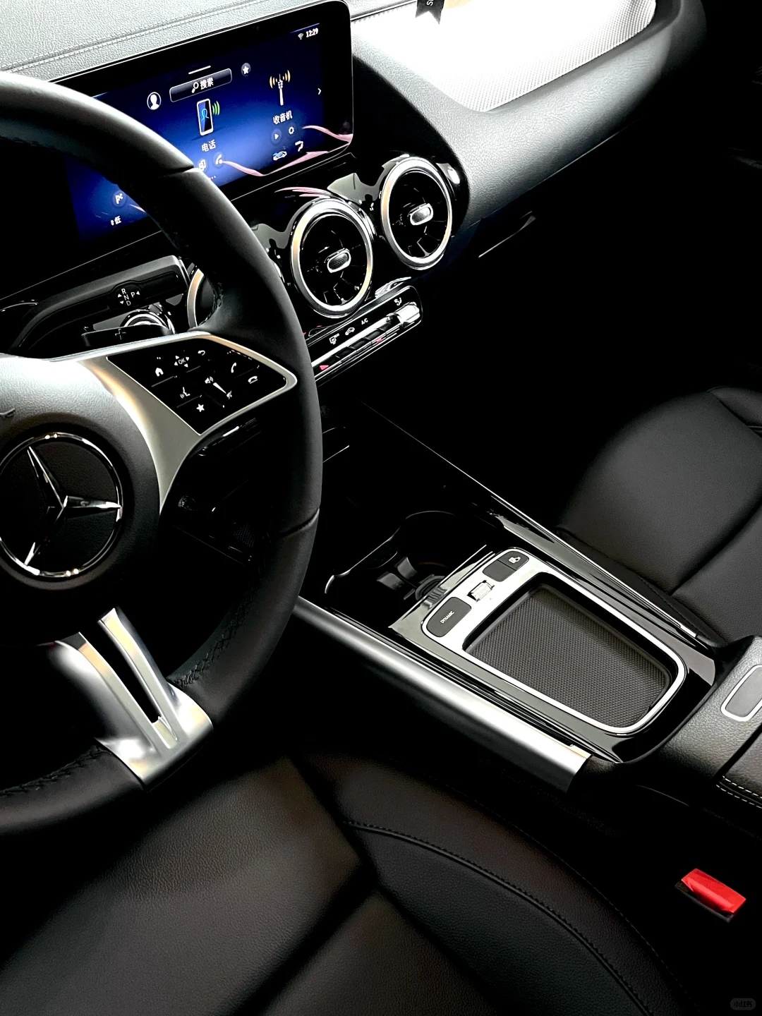 🚗 GLA SUV，颜值与实力，性价比都在线
