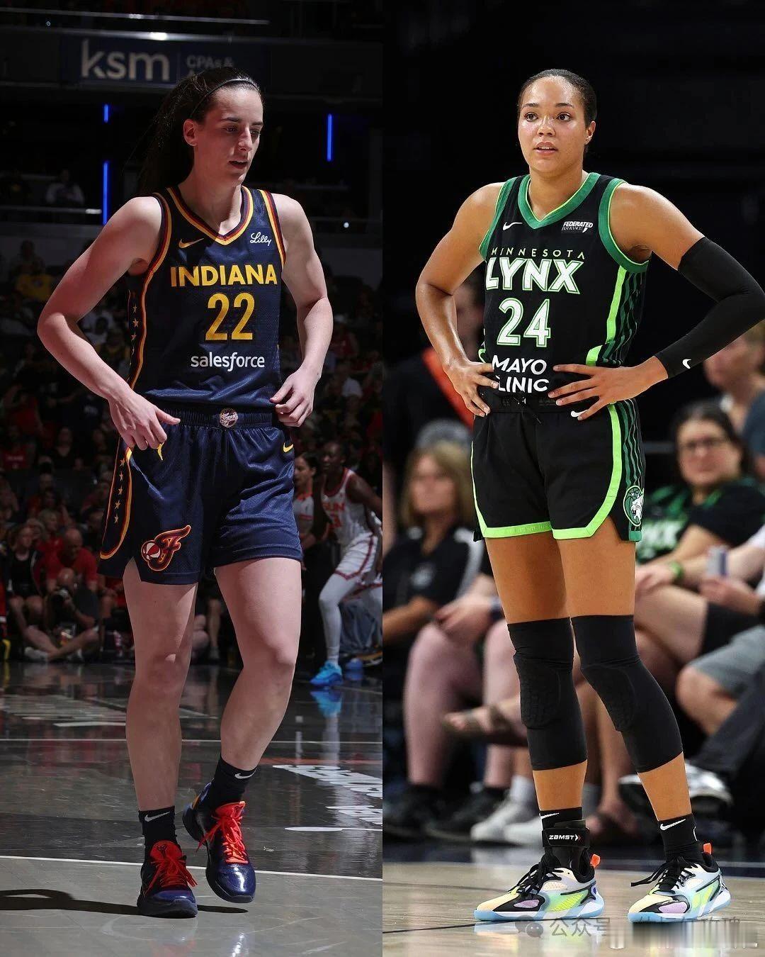 WNBA： 天猫VS王牌 背靠背作客，天猫会对王牌手下留情吗？王牌客场作战历来非