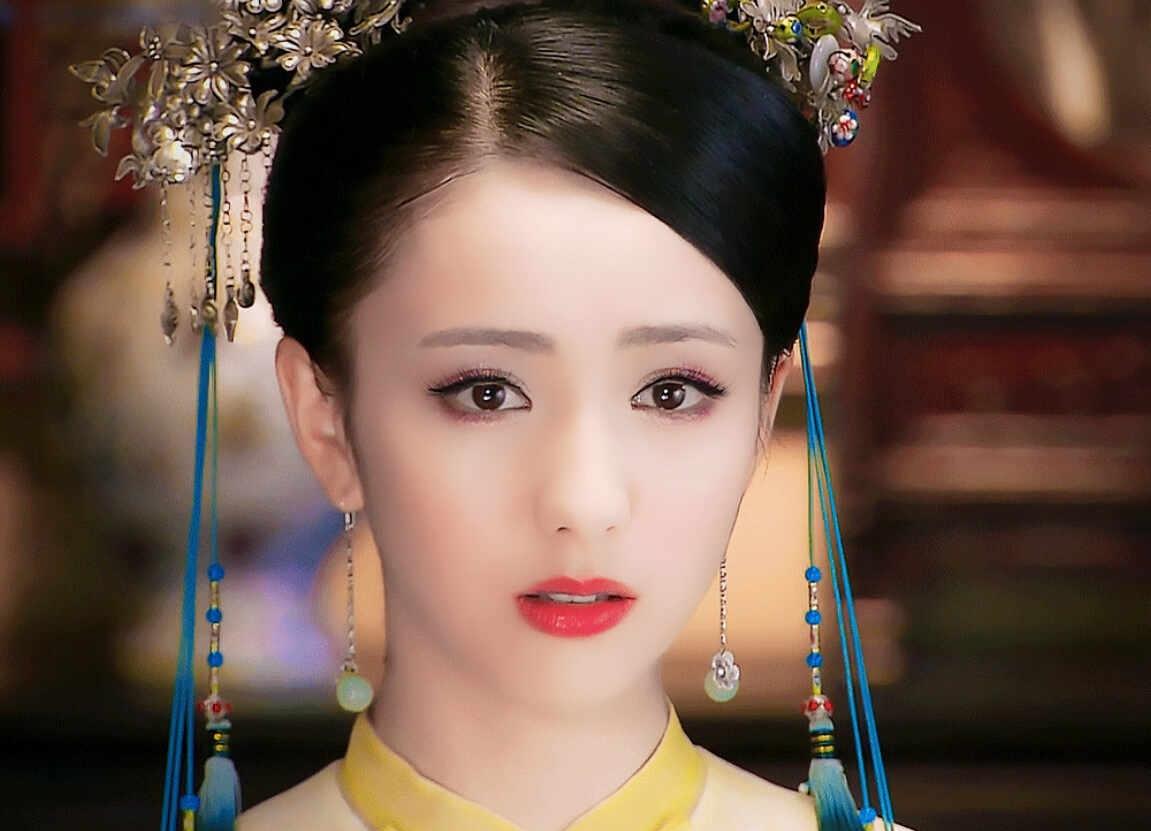 宫锁心玉 佟丽娅 素言这套造型超美
佟丽娅 古装美人 仙女 古装剧推荐 佟丽娅古