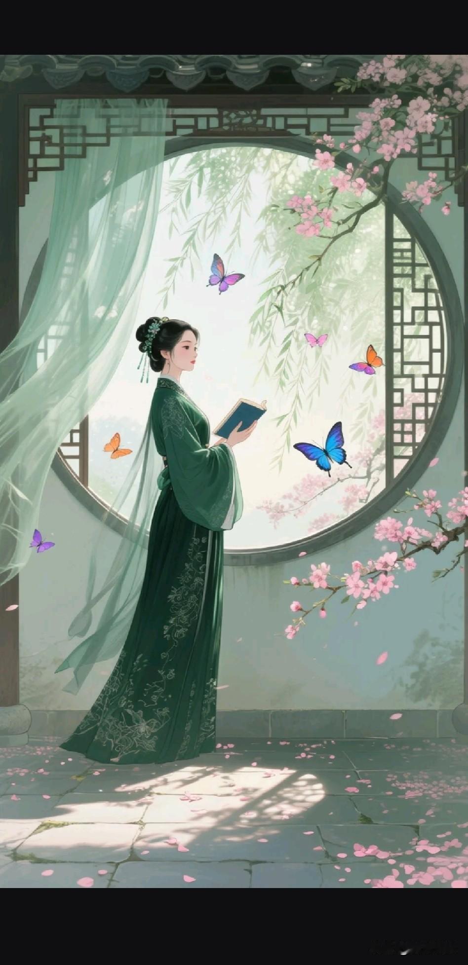 《心有山海，静而无边；眼有星河，安而无慌》

乾坤纳方寸，波澜自澄泓。
星斗垂双