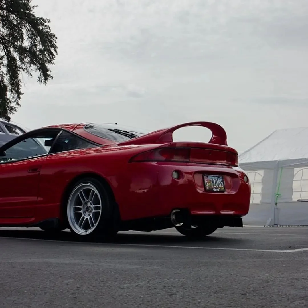 Mitsubishi Eclipse ❤️