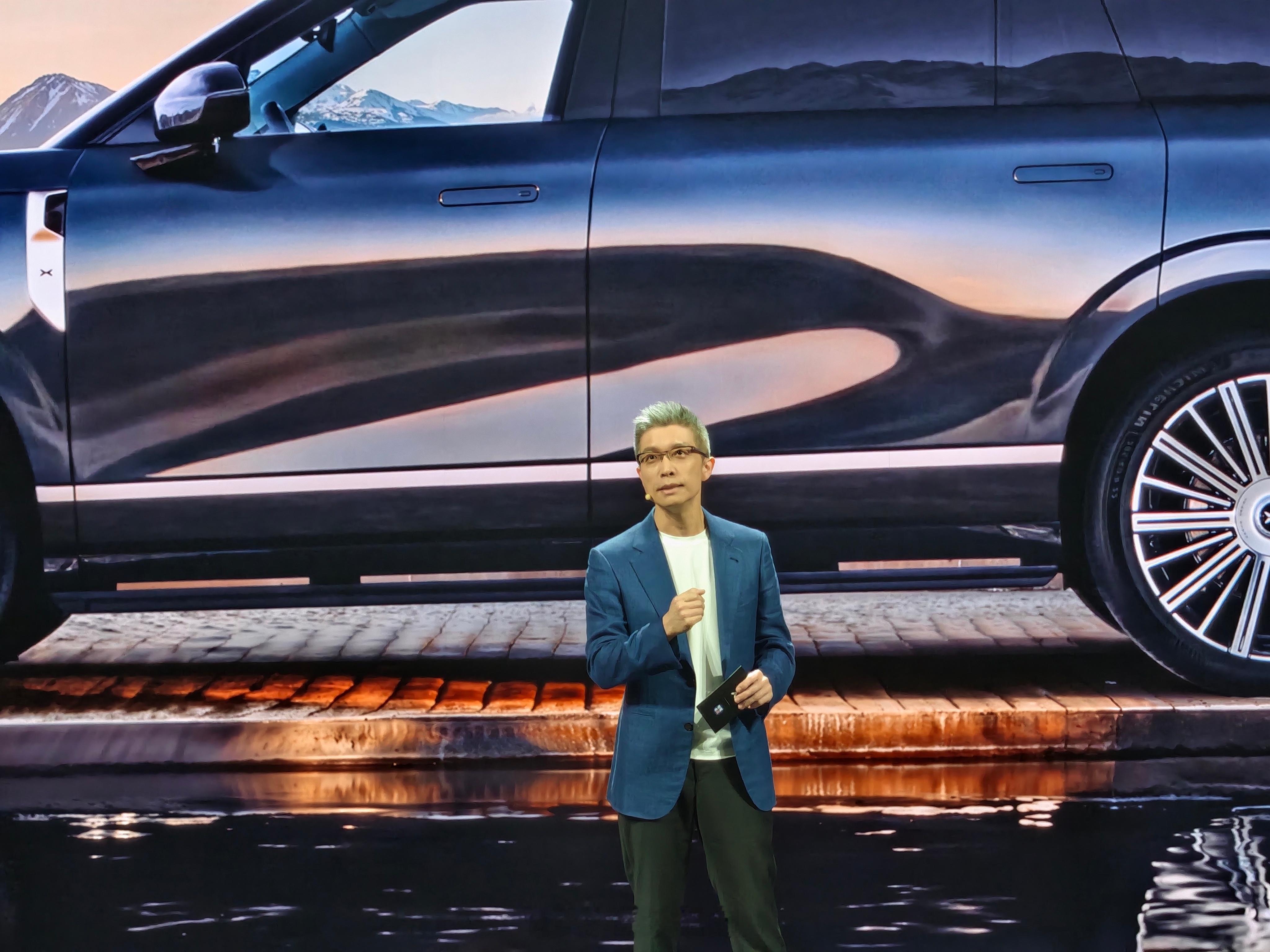 期待已久，众望所归新科技旗舰小鹏GX今晚预售小鹏GX把四大安全测试场搬到发布会 