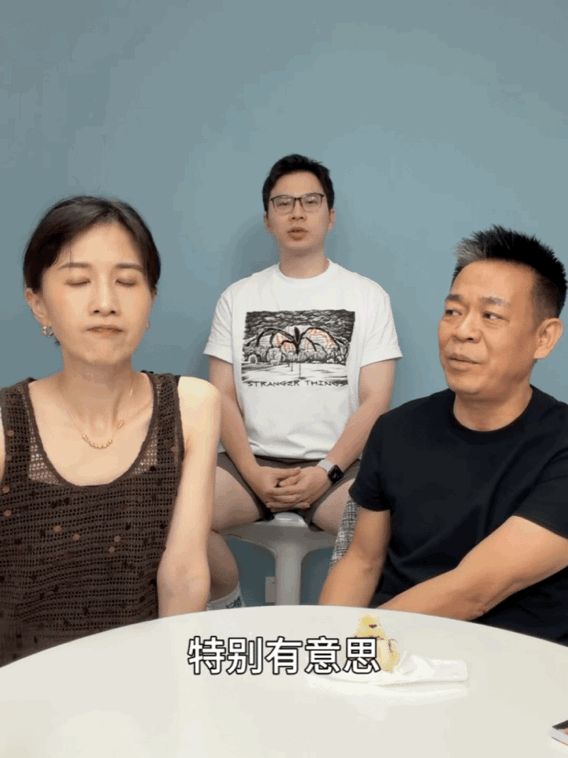 孙浩终于被papi严选了剧中这么催泪的苟师，居然在综艺上如此反差啊！真的不要太搞