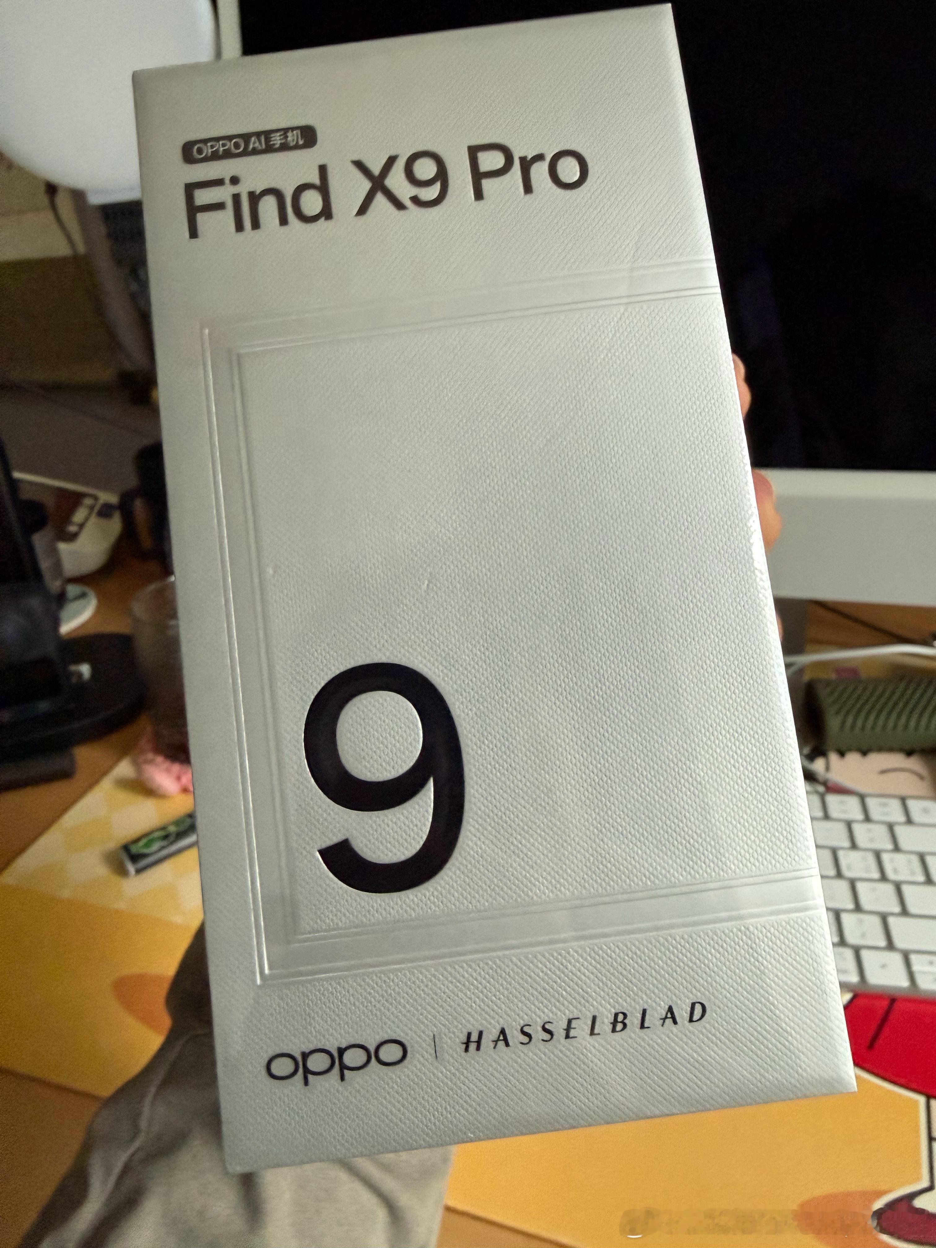 影像能力巨强，那就买个拍拍照oppo find x9 ​​​