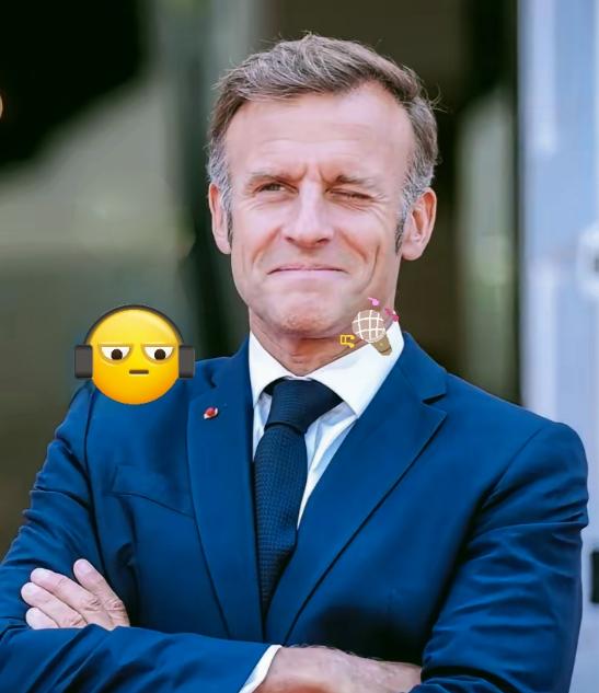 中国没想到，美国更没想到！马克龙公然呼吁东方大国加大对欧洲投资，说欧洲工业急需拯