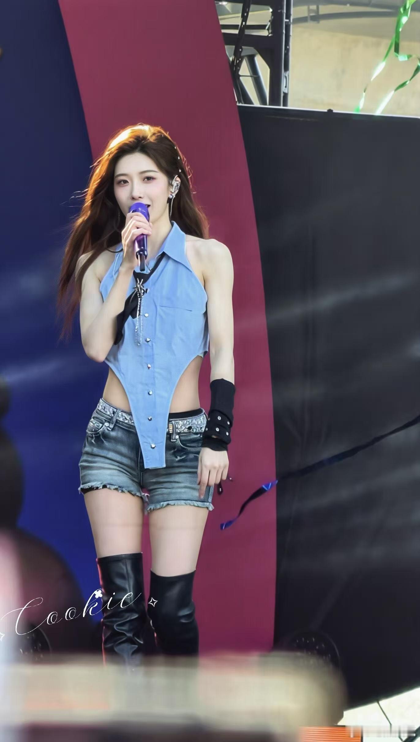 沈梦瑶开始懂了 谁懂啊！福州泡泡岛音乐节，沈梦瑶唱《开始懂了》直接封神，温柔又有