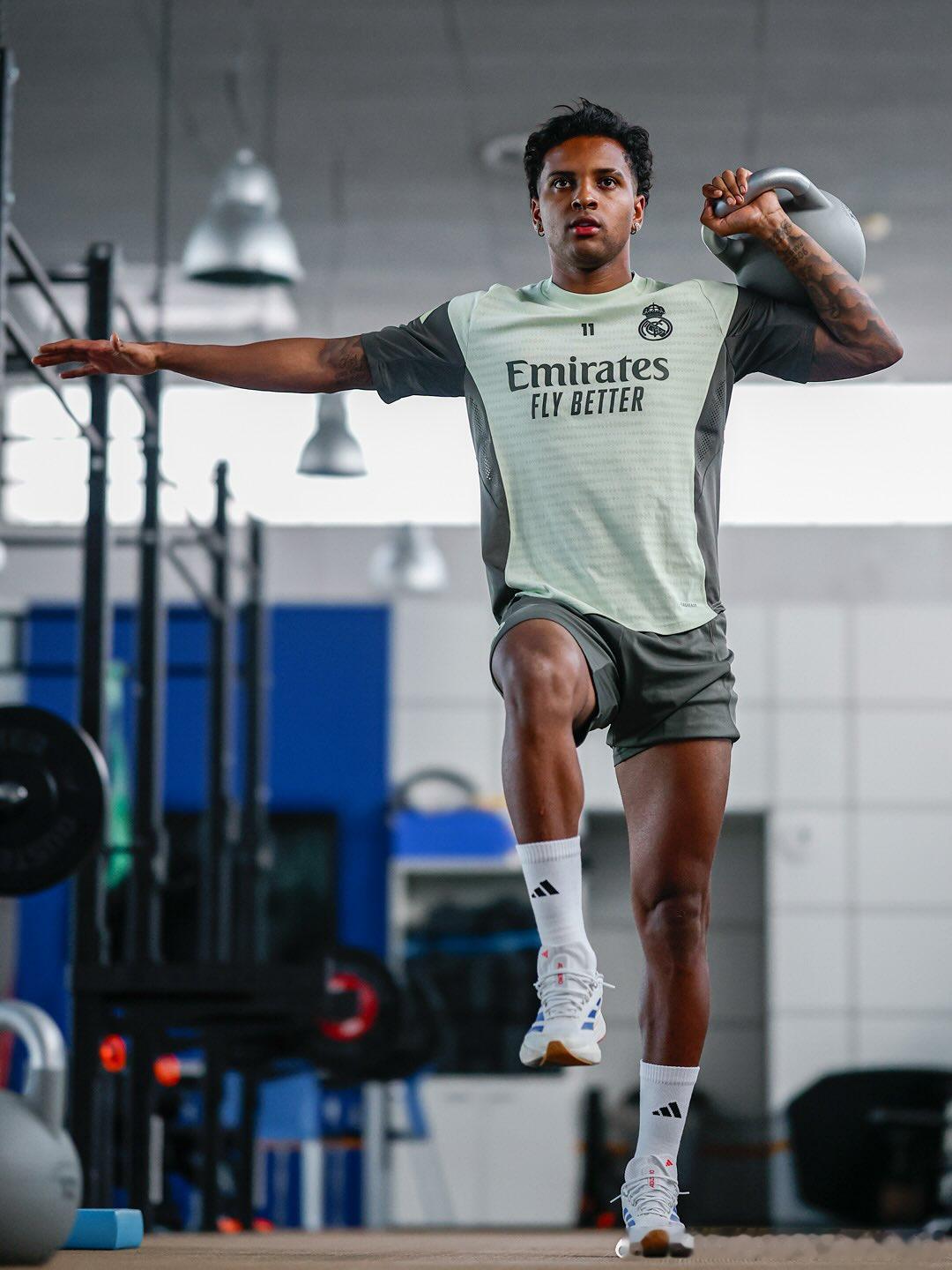 备战同巴列卡诺的比赛🏃🏻‍♂️巴列卡诺vs皇马西甲 ​​​