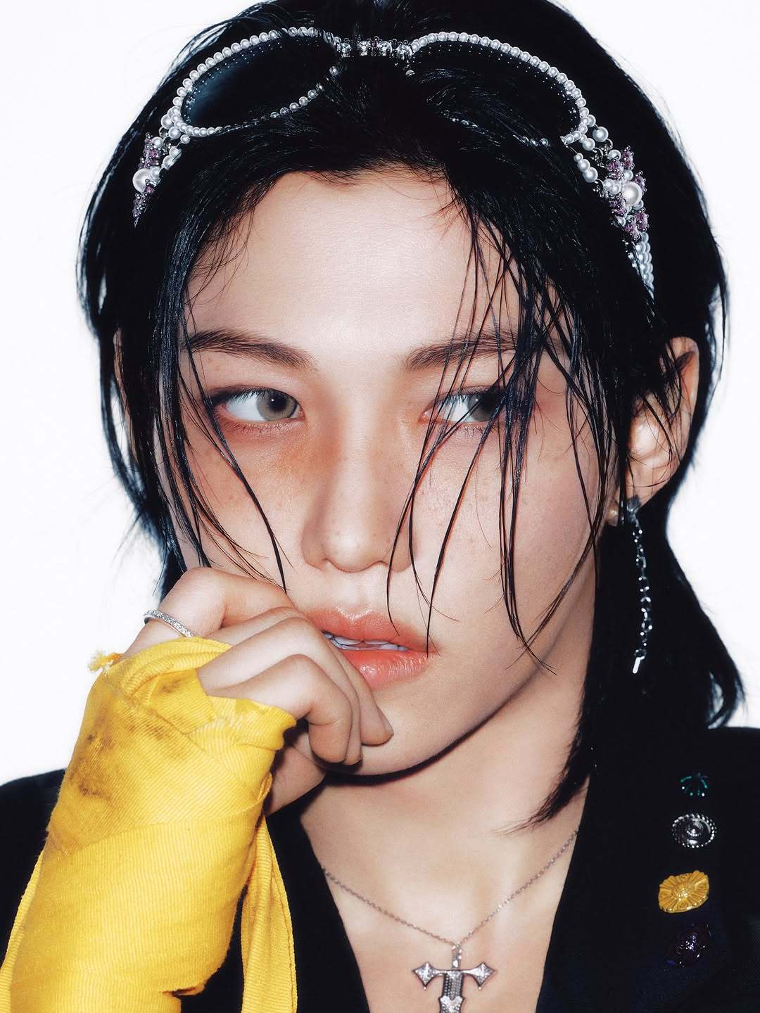 Stray Kids  — 《KARMA》Felix、Hyunjin、Lee K