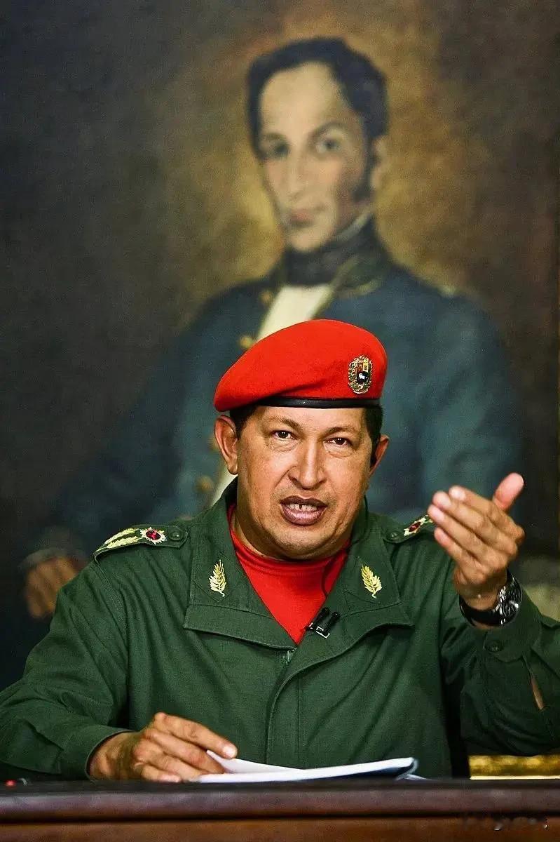 【[烟花]新世纪之2092】
​委内瑞拉石油储量世界第一，却如此狼狈不堪，根本原