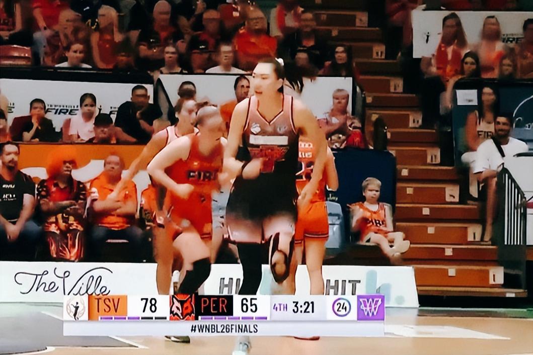 韩旭输球了！
交出全面数据，
山猫总决赛G1失利。

2 月 26 日下午16：