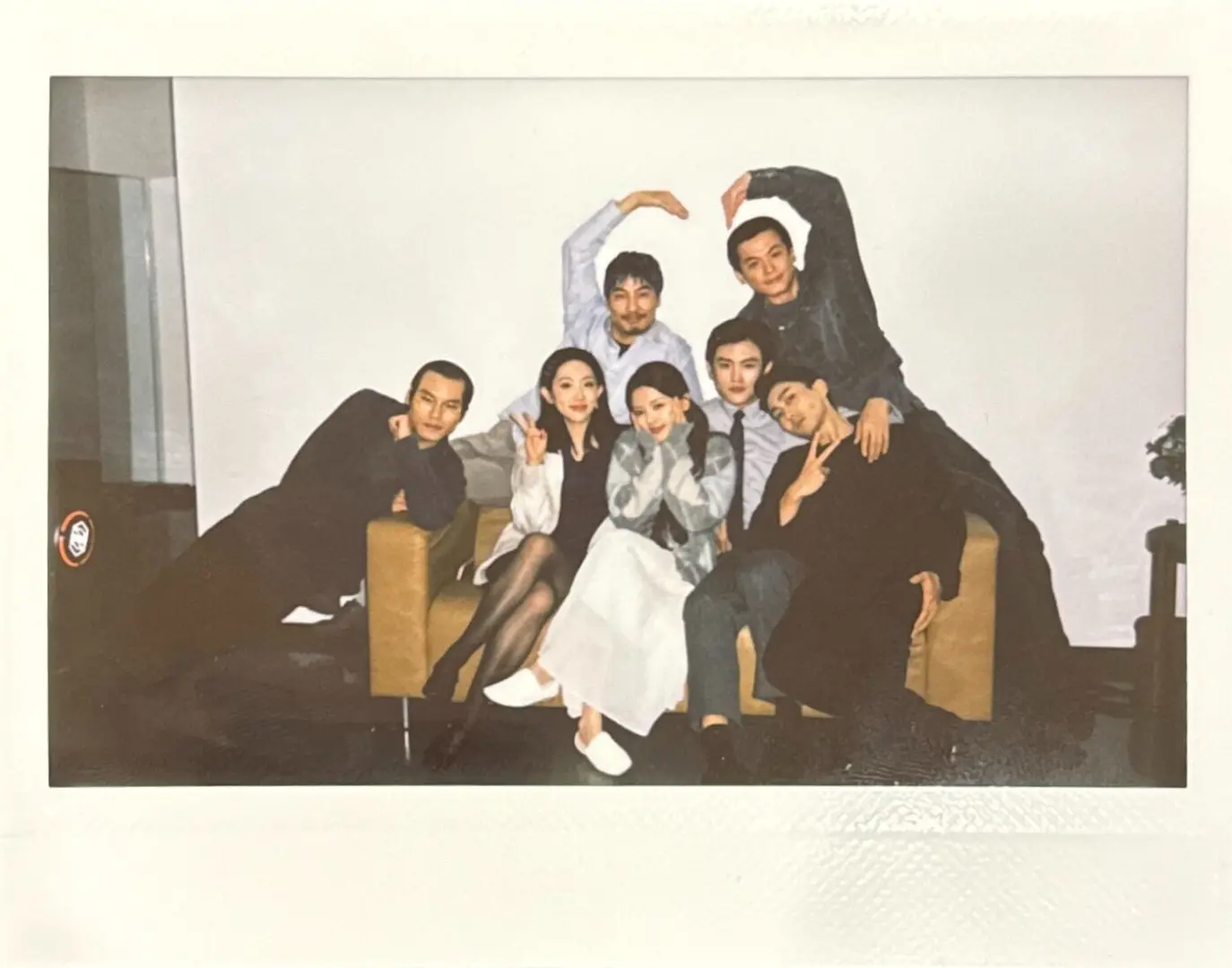 可爱老婆杨超越美图存
