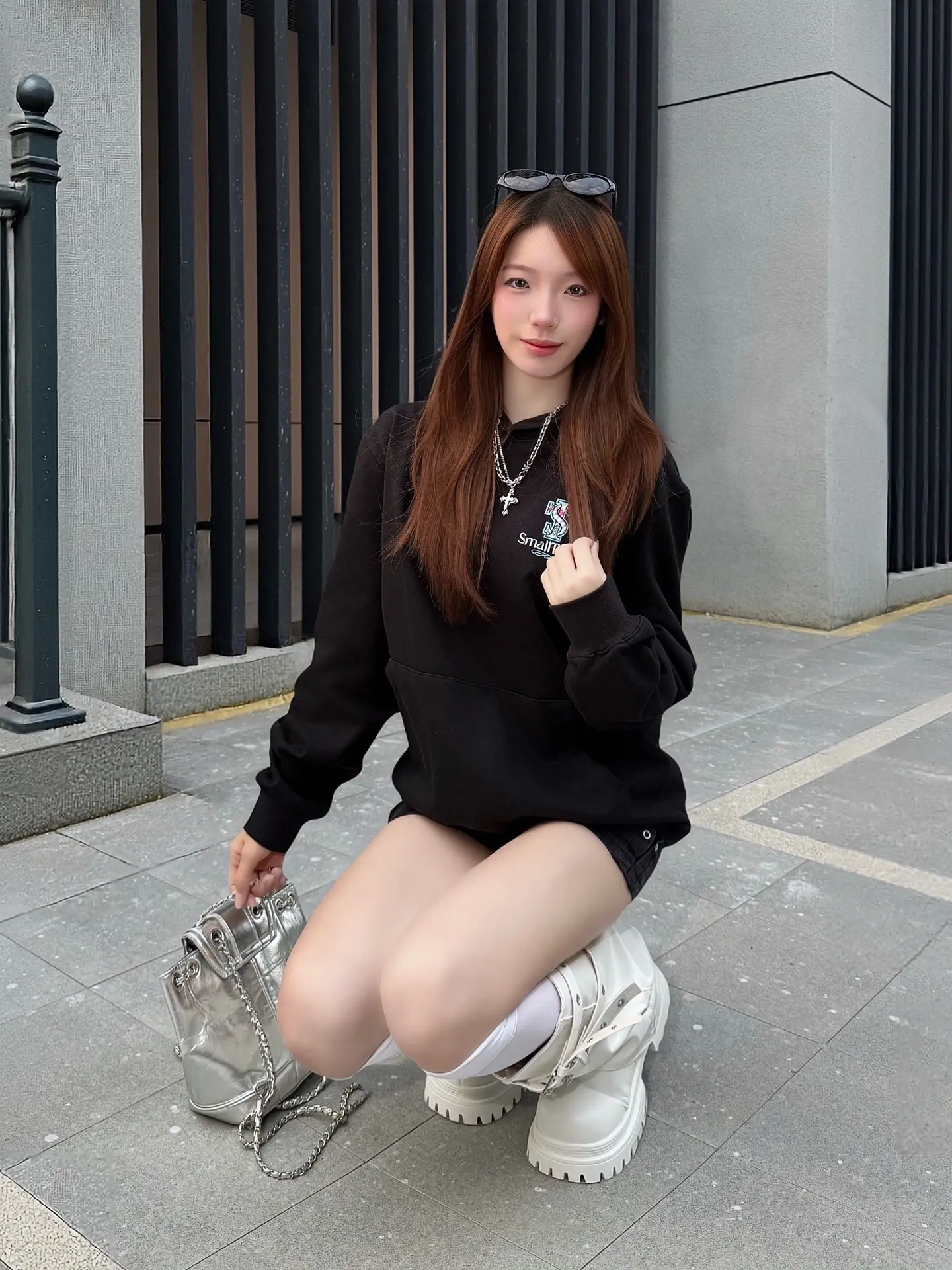 我的少女心事就是 有钱有势 功成名就。