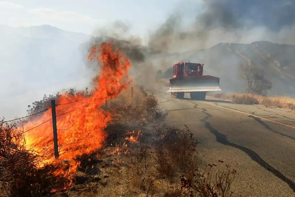 史无前例！一次山火就造成53人死亡，更可怕的是山火仍在蔓延！

8月11日，环球