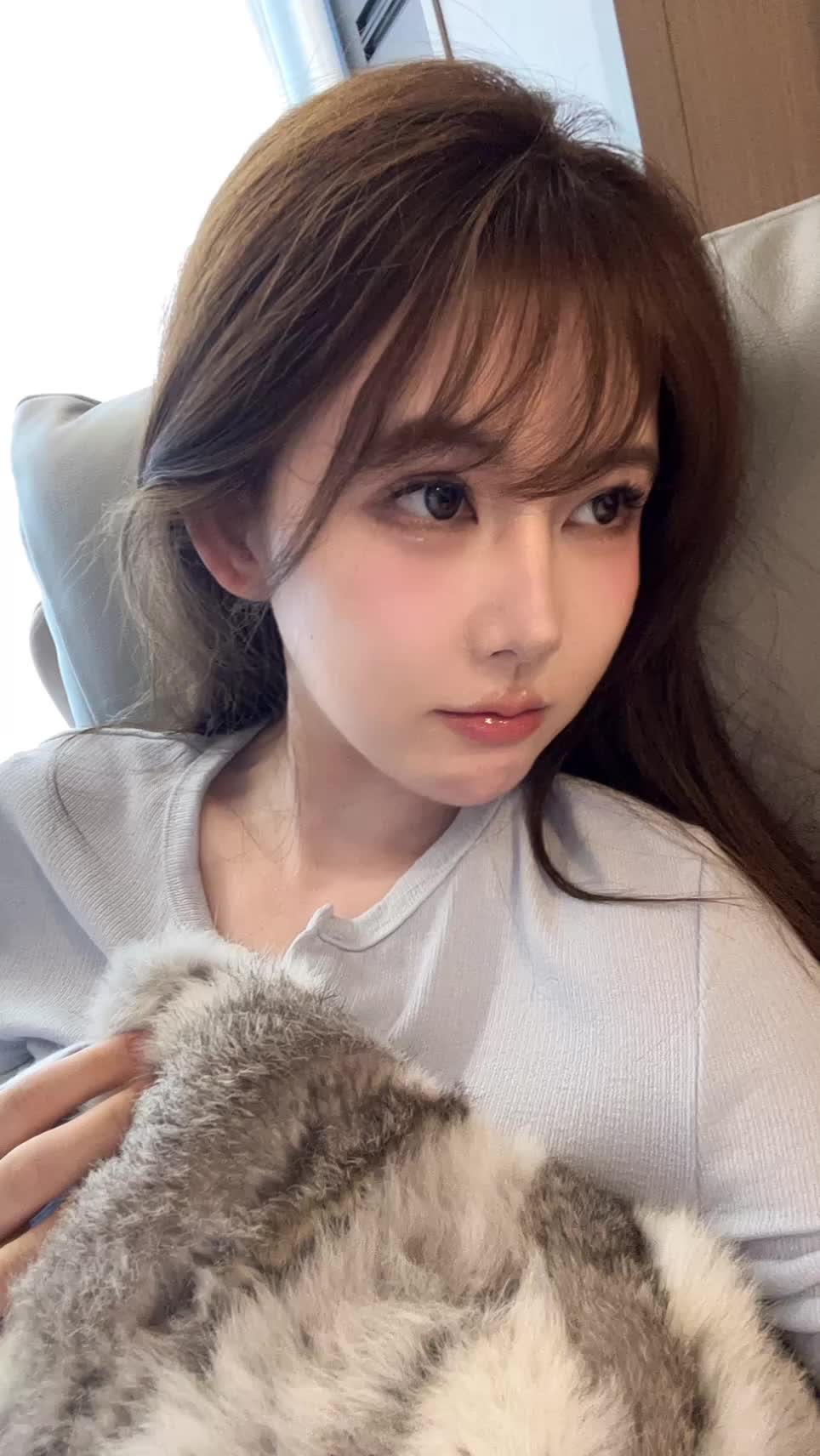 你有一双会说话的眼睛