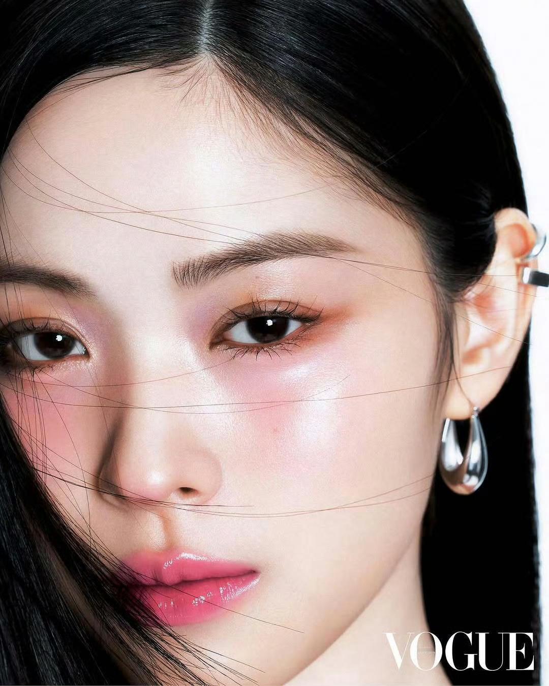 VOGUE KOREA x TOM FORD BEAUTY x 申留真Tom F