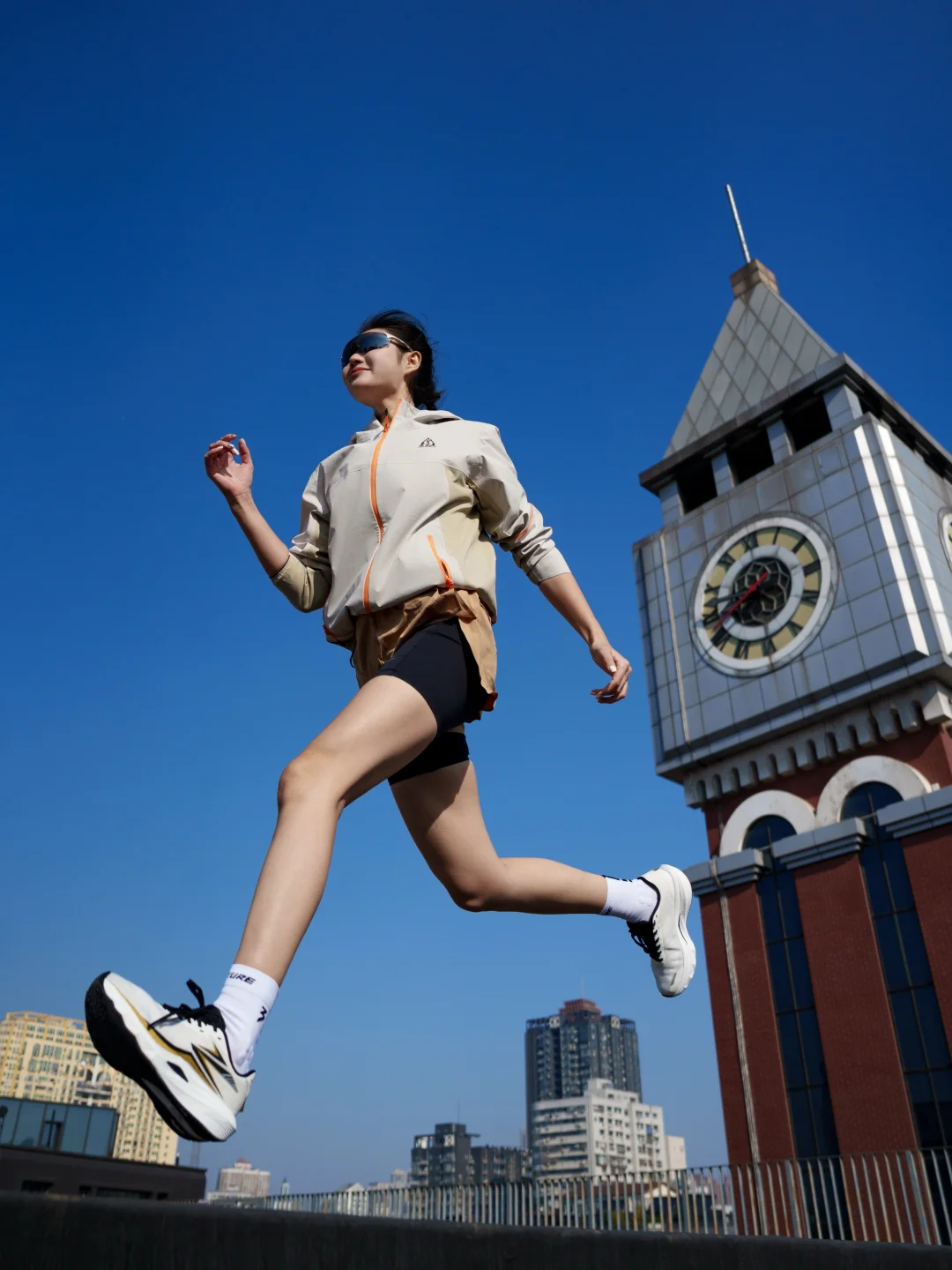 跑到第361天 我终于懂了什么叫游刃有余